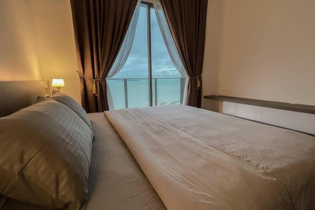 【3Bedr】Portuguese Seaview Cozy Suites 葡萄牙村海景 Malacca Eksteriør billede