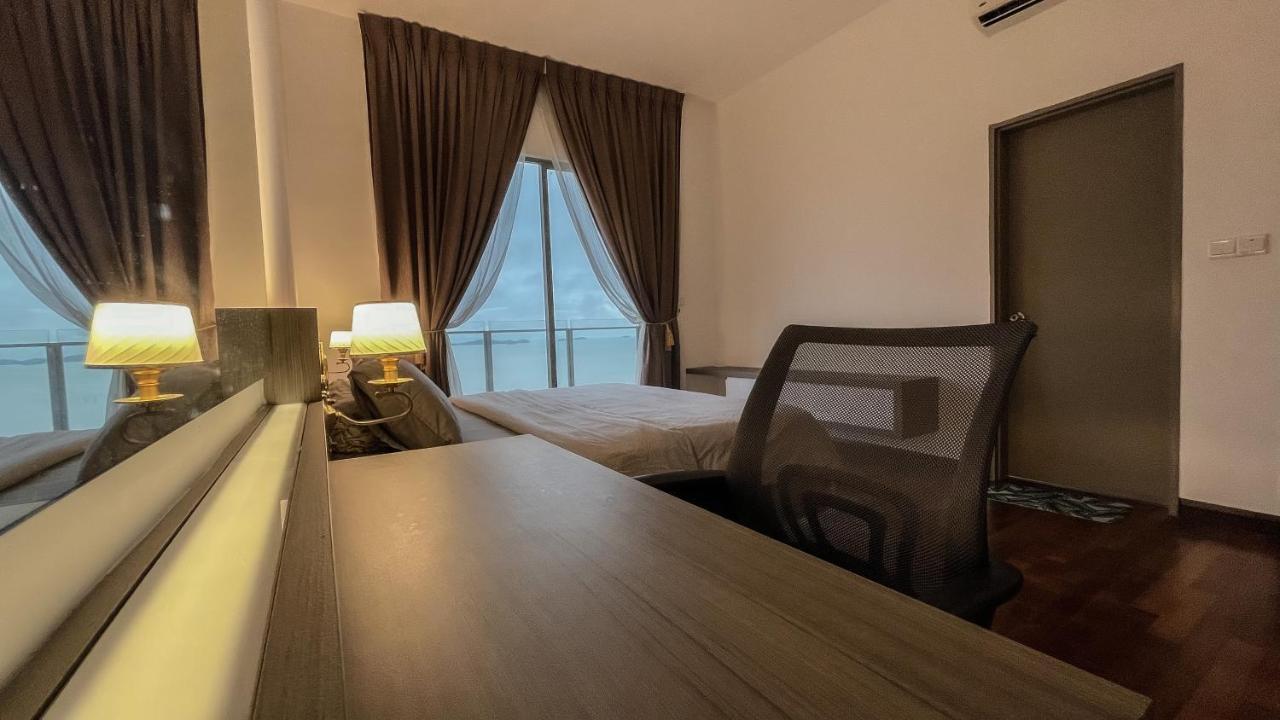 【3Bedr】Portuguese Seaview Cozy Suites 葡萄牙村海景 Malacca Eksteriør billede