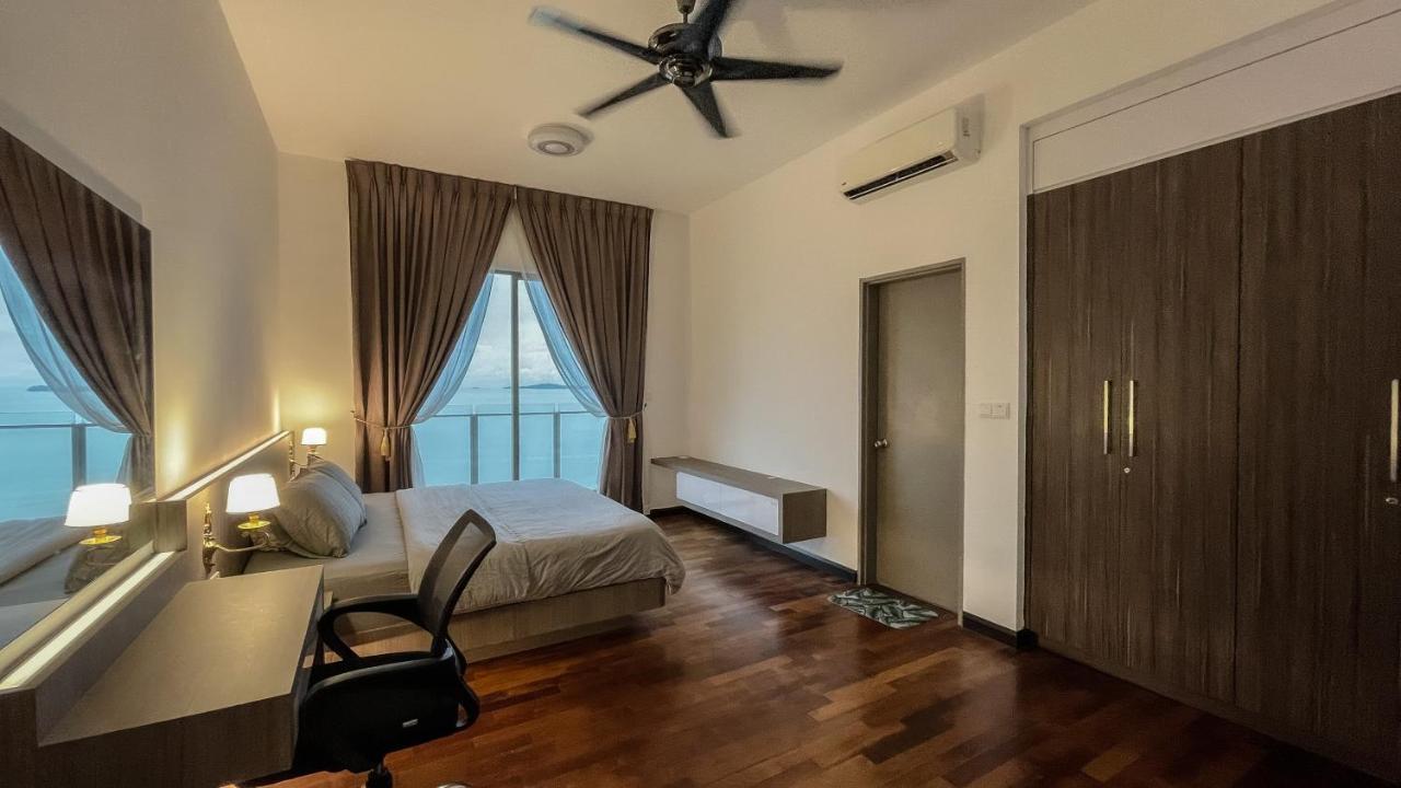 【3Bedr】Portuguese Seaview Cozy Suites 葡萄牙村海景 Malacca Eksteriør billede